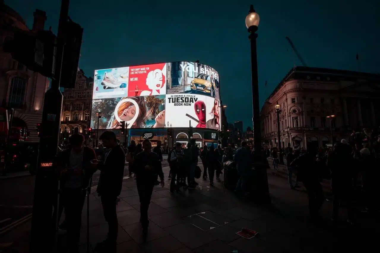 Sprecher für Werbung werden