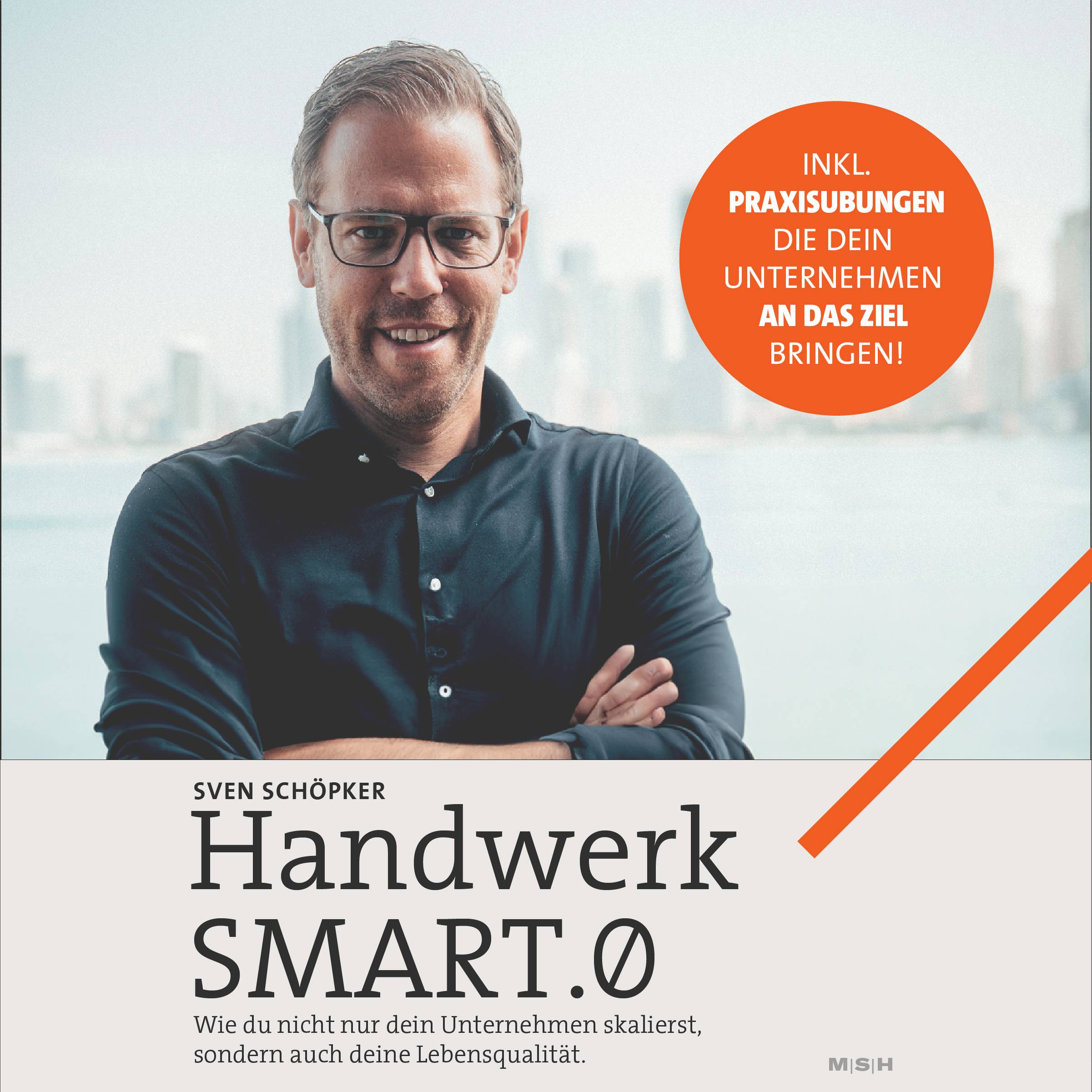 Sven Schöpker Handwerk Smart.0 auf Audible . Ein neues Hörbuch von Christian Gera auf Audible