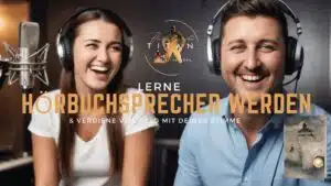 Lerne Hörbuchsprecher werden mit Online Kurs